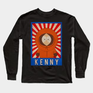 Kenny Long Sleeve T-Shirt